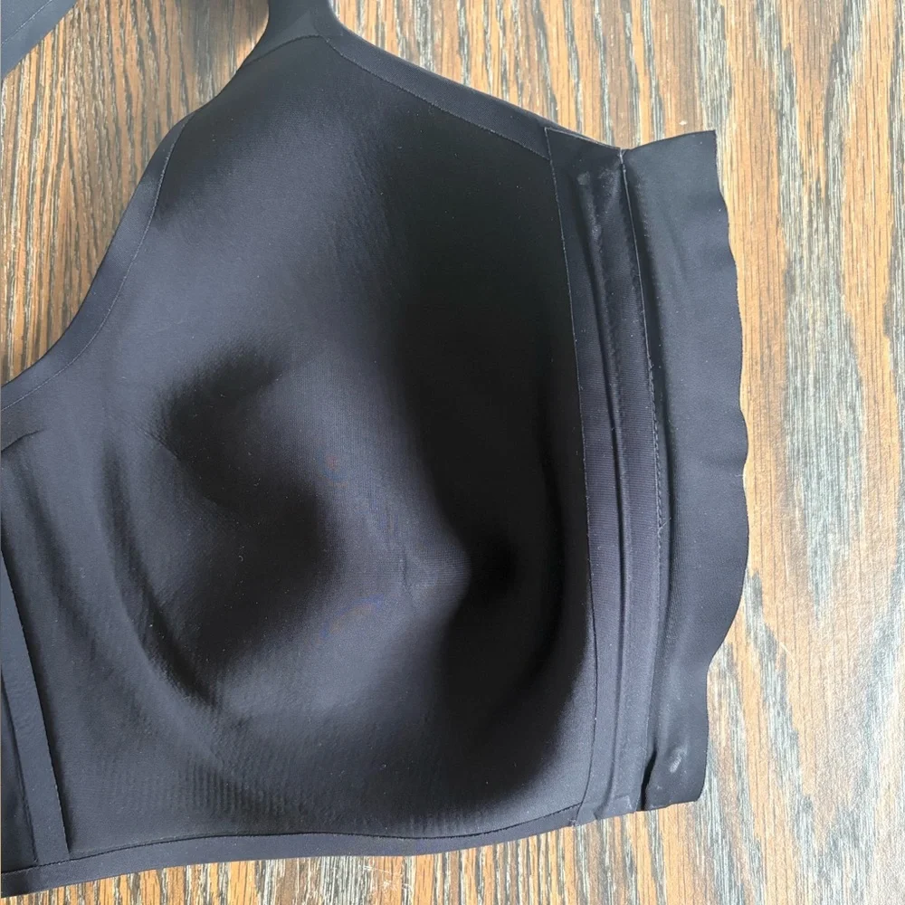 Knix Catalyst Front Zip Sports Bra 6++ - Picture 4 of 8